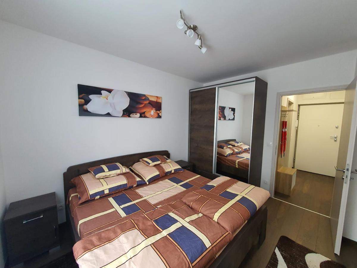 Park West Apartment - Free Parking Budapest Ngoại thất bức ảnh
