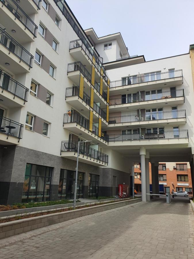 Park West Apartment - Free Parking Budapest Ngoại thất bức ảnh