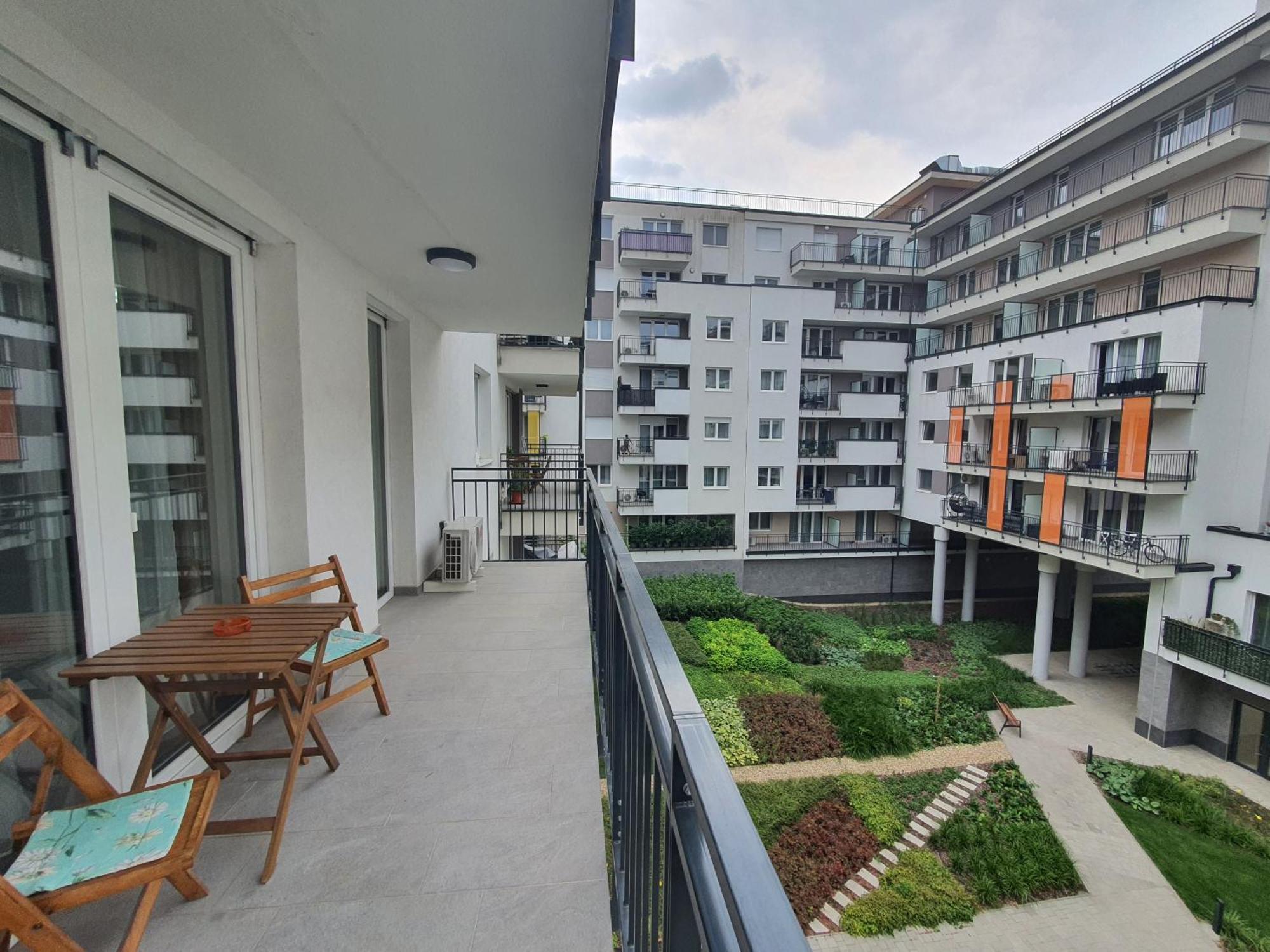 Park West Apartment - Free Parking Budapest Ngoại thất bức ảnh